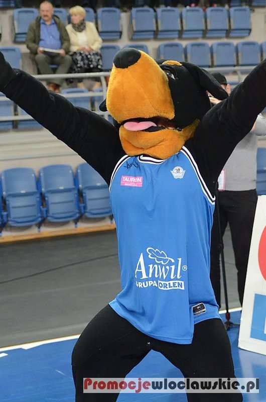 Anwil Włocławek - Rosa Radom