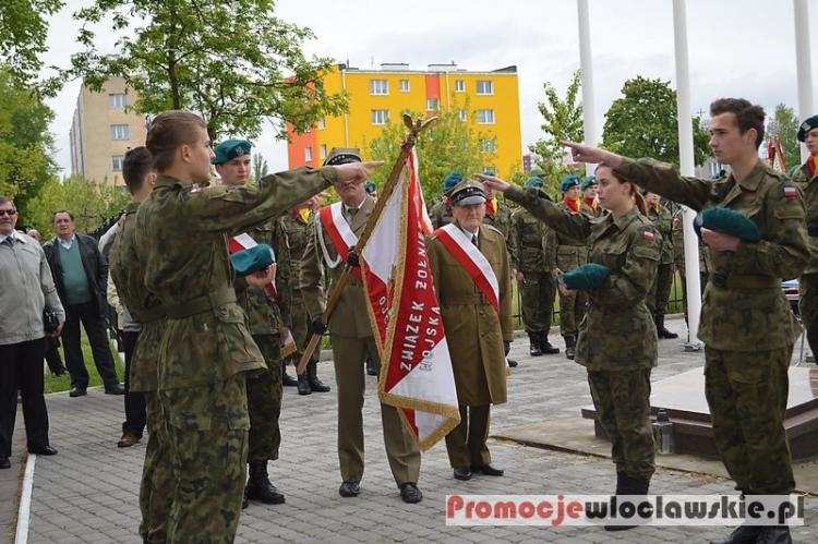 Włocławscy strzelcy złożyli przysięgę [ZDJĘCIA]