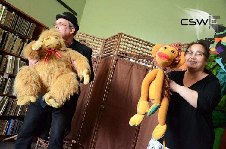 Lubisz teatr? Przyjdź - zobacz, a nie będziesz żałować! 