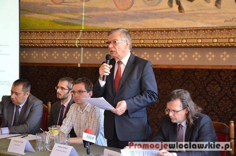 Rozmawiali o przyszłości i rozwoju regionu.