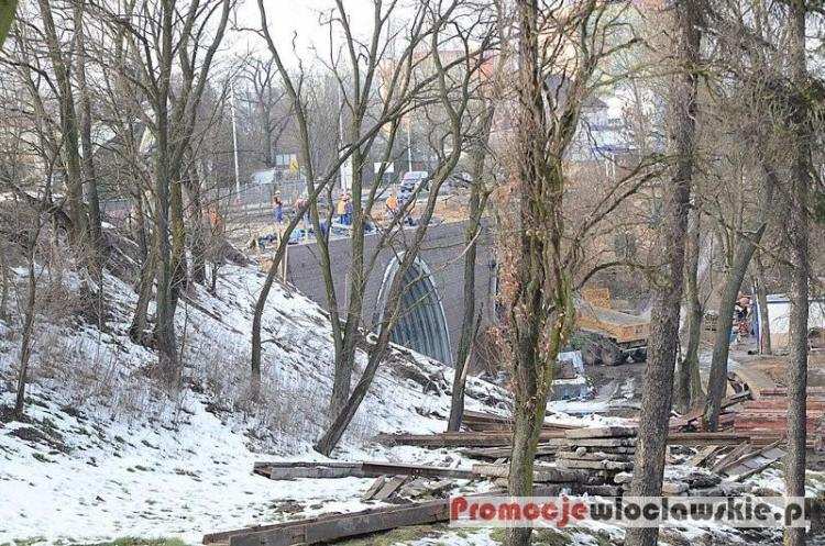 Utrudnienia nad Zgłowiączką. Sprawdź kiedy?