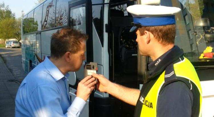 Włocławska drogówka w akcji. Tym razem kontrolują…