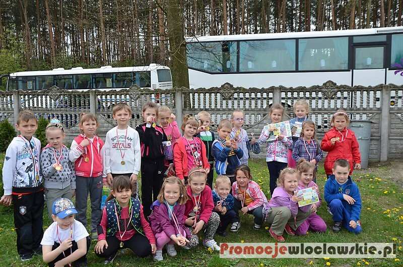 XIV REGIONALNE WIOSENNE BIEGI PRZEŁAJOWE SMÓLNIK 2014 cz. 1