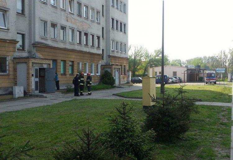 Znamy przyczyny wycieku amoniaku w RUN Chłodni