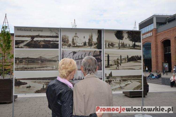 Tak zmieniał się Włocławek. Zobacz zdjęcia 