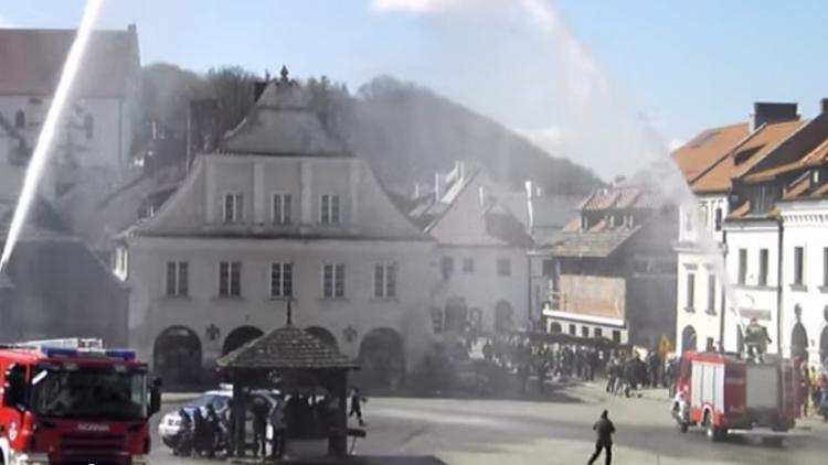 Dziś Śmigus Dyngus. Zobaczcie jak inni to robią [VIDEO]