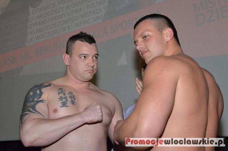 Walka dwóch gigantów z regionu w MMA. Zobacz starcie [VIDEO]