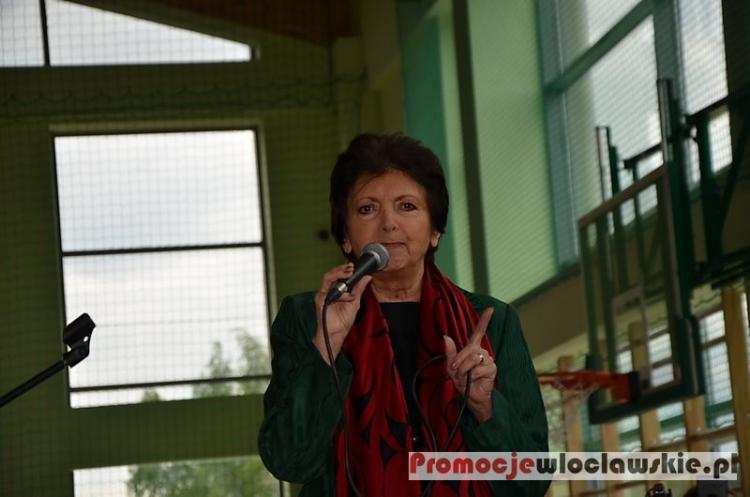 HALINA KUNICKA wystąpi w Boniewie