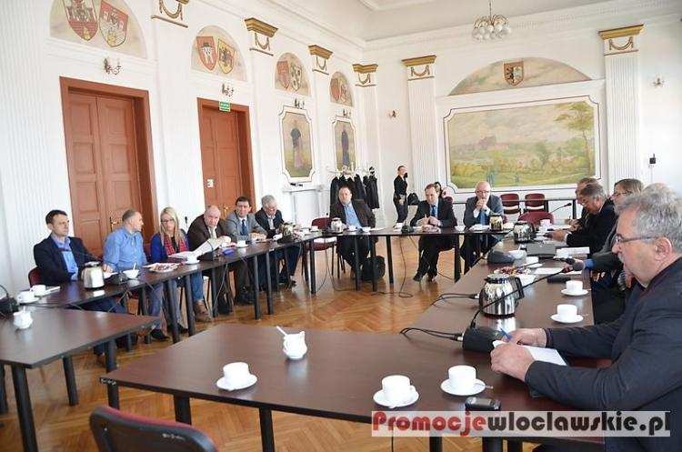 W powiecie włocławskim pracują nad Strategią Obszarów Rozwoju Gospodarczego
