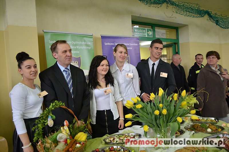 Stoły Wielkanocne na Kujawach - Lubraniec 2014 cz. 4