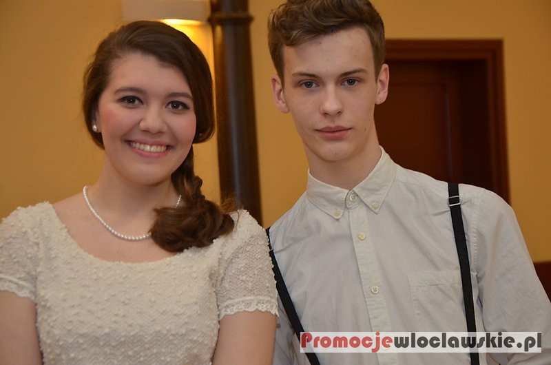 Karolina Pawłowska i Filip Janiak w  „Starej Remizie”