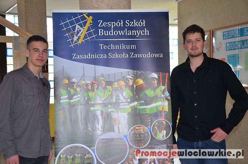 Konkurs Wiedzy o Unii Europejskiej w Zespole Szkół Budowlanych we Włocławku