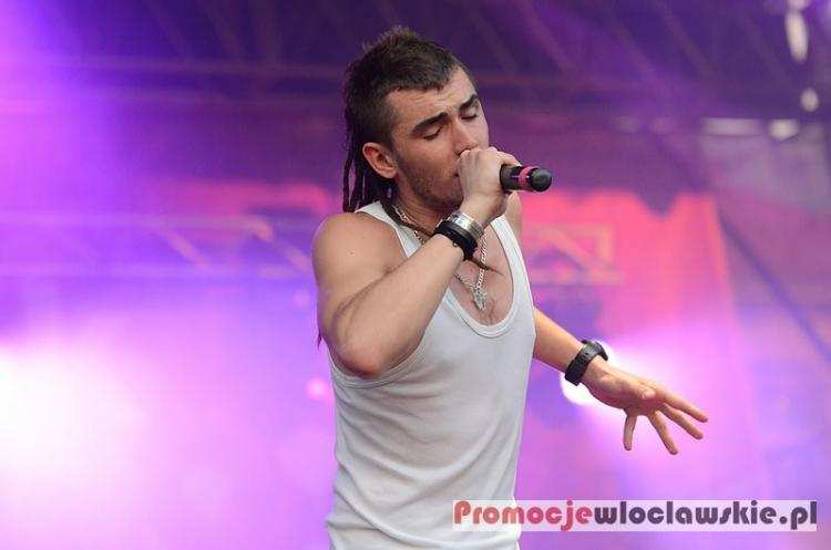 Kamil Bednarek wystąpi na Dniach Włocławka 2014