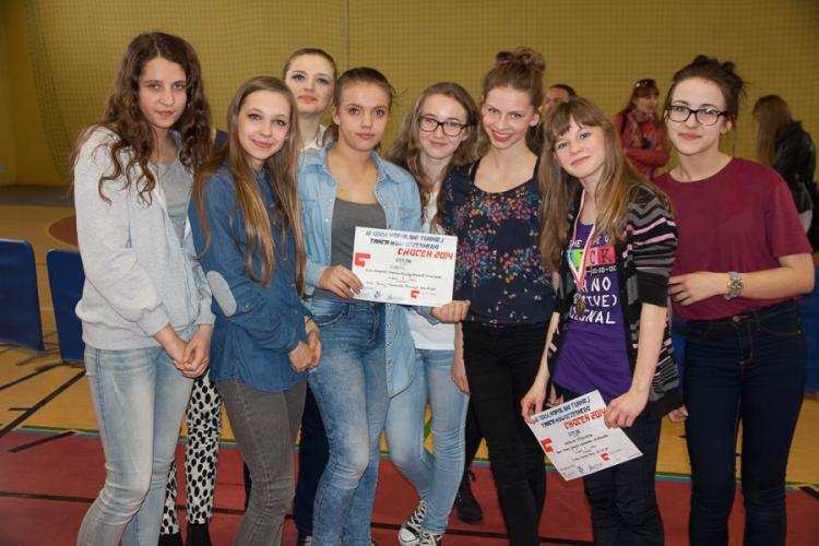 Grand Prix dla zespołu Classic z Włocławka