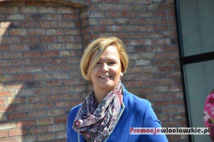Otylia Jędrzejczak odwiedzi Choceń, Chodecz, Lubraniec i Włocławek