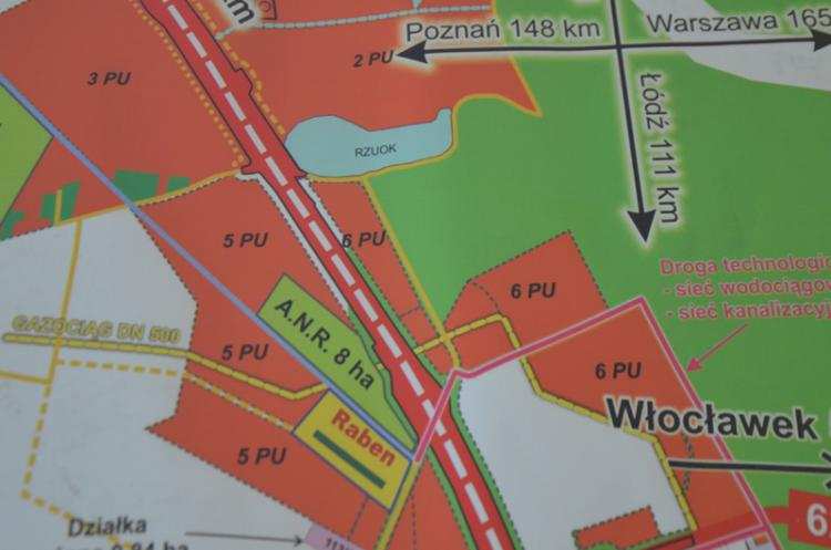 RABEN ROZPOCZĄŁ INWESTYCJĘ. WKRÓTCE NOWE MIEJSCA PRACY ?