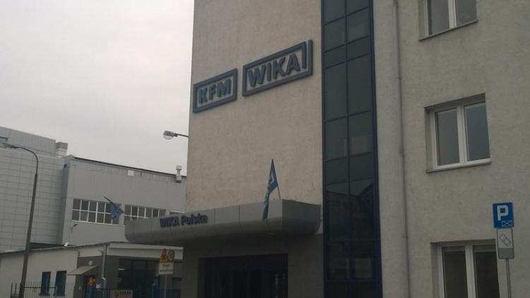 WIKA we Włocławku rusza w lipcu. Rekrutacje już trwają !