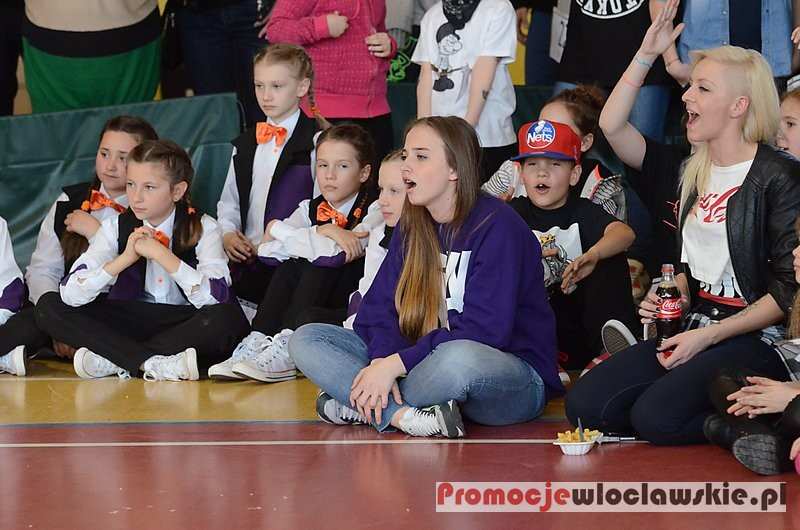 III Ogólnopolski Turniej Tańca Nowoczesnego Choceń - 6.04.2014 cz. 2