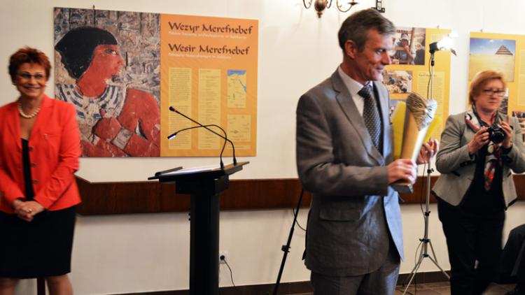 Co łączy Agnieszkę Holland i mieszkańca Chodcza Wojciecha Pawłowskiego ?