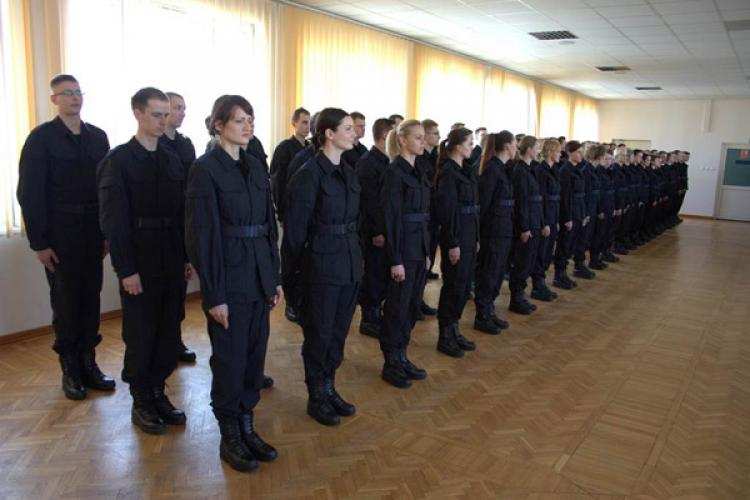 Nowi policjanci wkrótce wyjdą na ulice Włocławka [VIDEO]