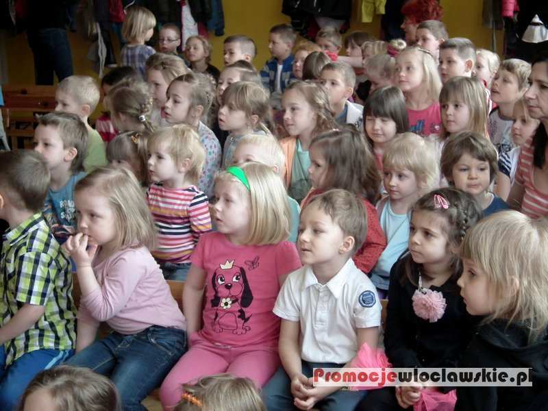 „Królewna Śnieżka”  w Gimnazjum nr 3 we Włocławku