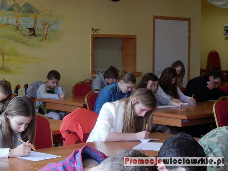 ELIMINACJE POWIATOWE 37 OGÓLNOPOLSKIEGO TURNIEJU WIEDZY POŻARNICZEJ