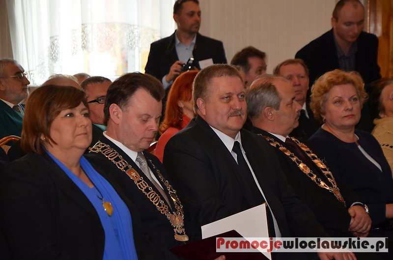 Anna Komorowska odwiedziła Kowal cz. 2