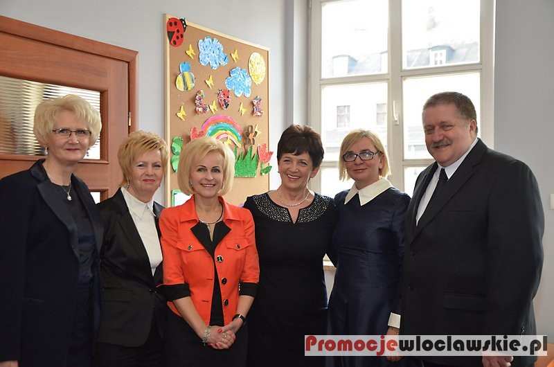 Pierwsza Dama w PWSZ we Włocławku