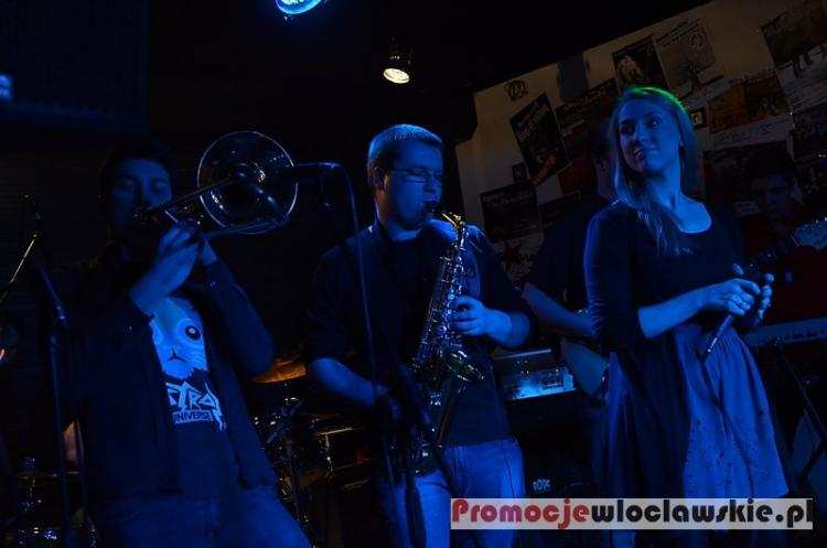 Koncert zespołu 