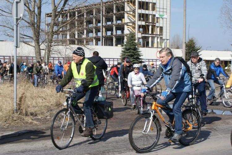 Zapisz się na rajd rowerowy pamięci Agnieszki Sobańskiej 2014