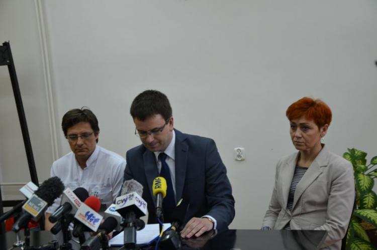 Co dalej z pijaną położną?