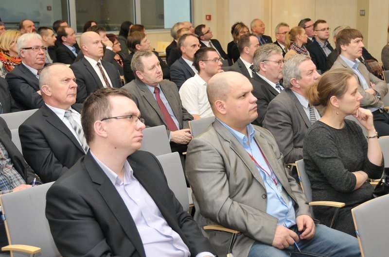 Spotkanie przedstawicieli samorządów terytorialnych z całego regionu