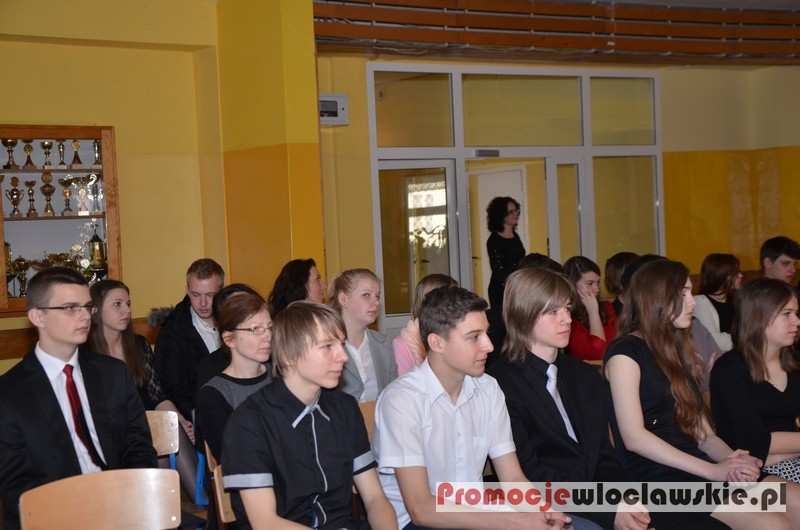 Wojewódzki Konkurs Recytatorski Poezji K.K. Baczyńskiego