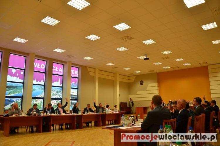 Szykuje się gorąca sesja rady miejskiej we Włocławku? Sprawdź porządek obrad