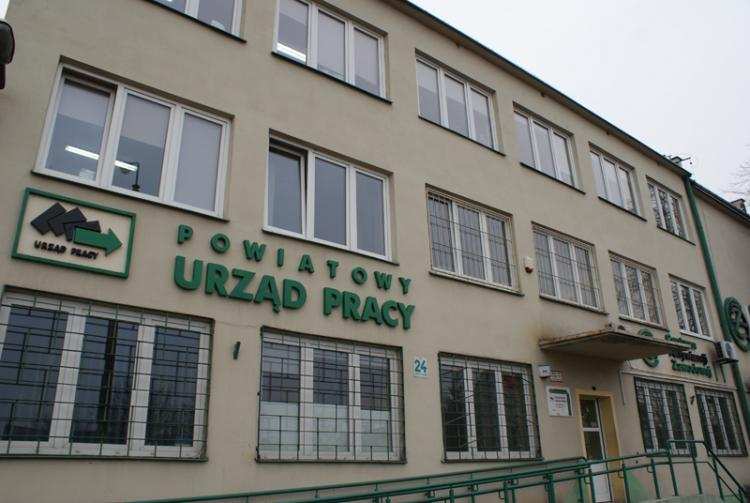Powiatowy Urząd Pracy we Włocławku. Trwa realizacja unijnego projektu