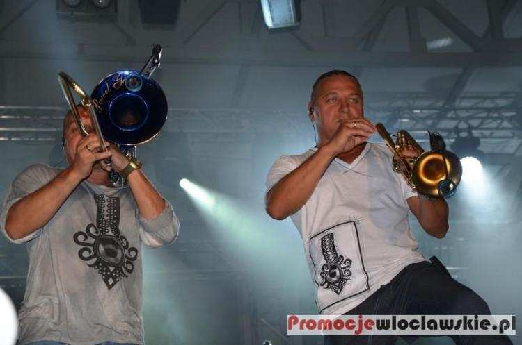 Golec Uorkiestra wystąpi pod Włocławkiem