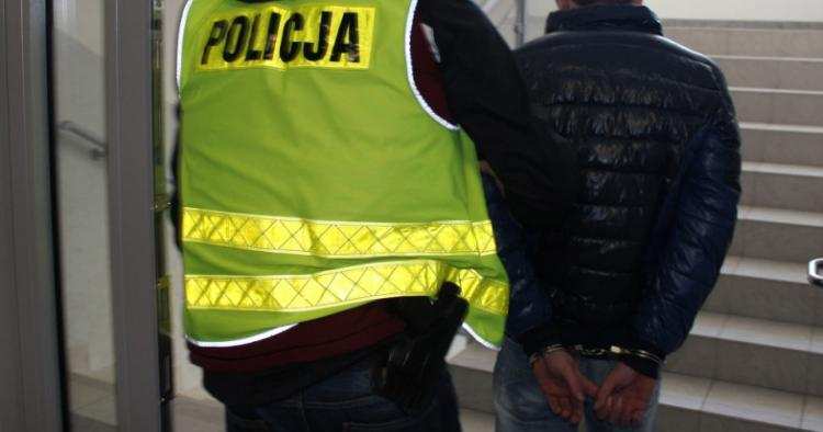 17-latek aresztowany za handel narkotykami