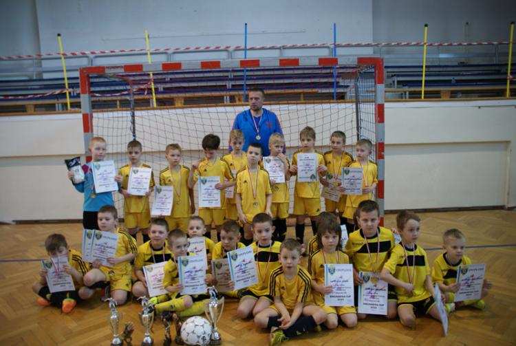 Dwunastka Włocławek I zwycięzcą ogólnopolskiego turnieju DWUNASTKA CUP 2014 [VIDEO]