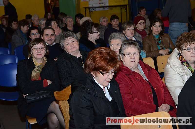Dzień Kobiet w Brześciu Kujawskim za nami.