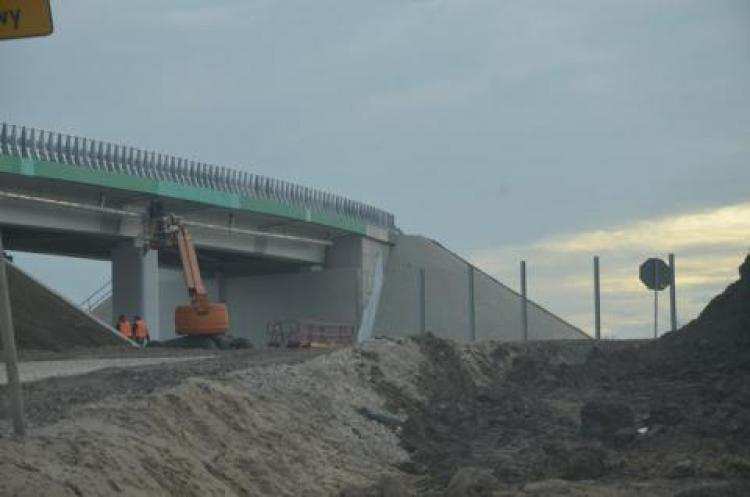 Kiedy pojedziemy autostradą z Torunia do Kowala?