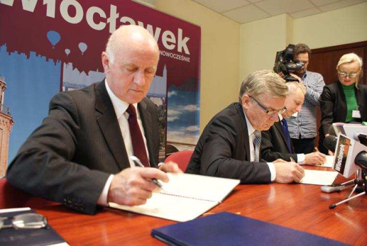 Włocławek może stracić duże pieniądze przez Bydgoszcz i Toruń