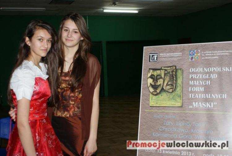 VIII POWIATOWO- REJONOWY PRZEGLĄD TEATRÓW„MASKA” JUŻ WKRÓTCE !!!