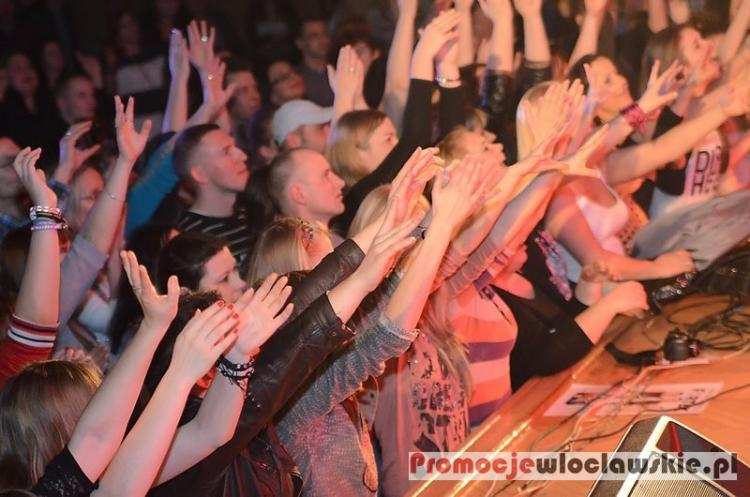 Szaleństwo przy hicie „Ale Ale Aleksandra” we Włocławku [VIDEO]