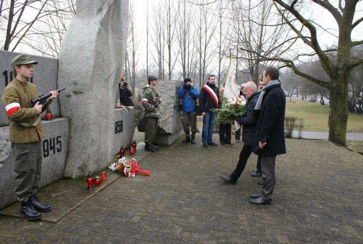 Włocławek wspomina „Żołnierzy Wyklętych” [ZDJĘCIA]