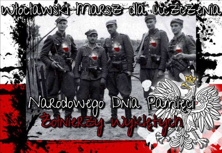 Włocławski Marsz Żołnierzy Wyklętych