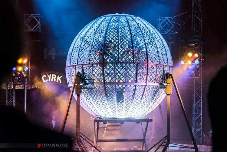 Cyrkowe show już jutro we Włocławku