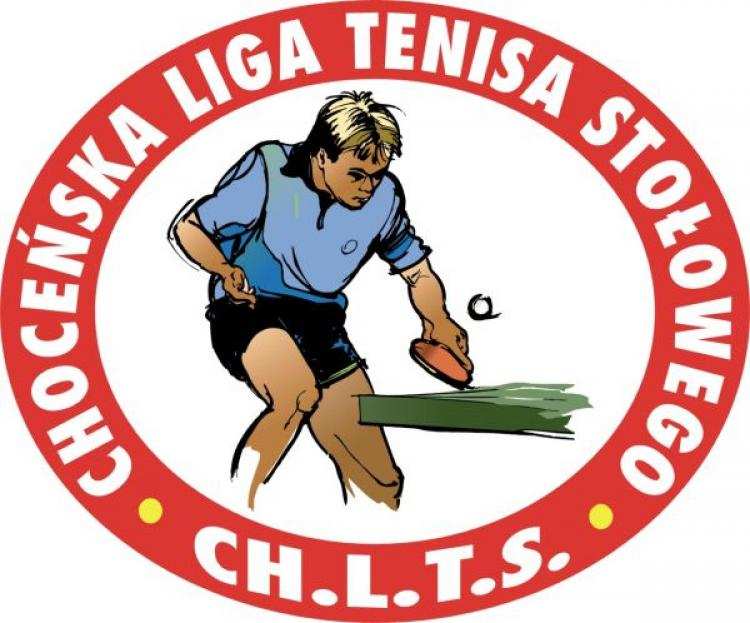 VIII  Edycja Choceńskiej Ligi Tenisa Stołowego.