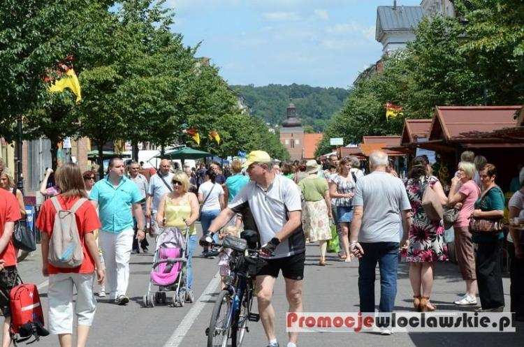 VII Włocławski Jarmark Rozmaitości „Ku Wiśle”. Zgłoś się !!!