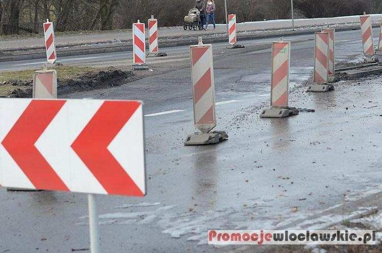 Zmiany w organizacji ruchu we Włocławku