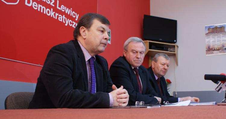 Czy marszałek chce wybudować we Włocławku zakład radioterapii?